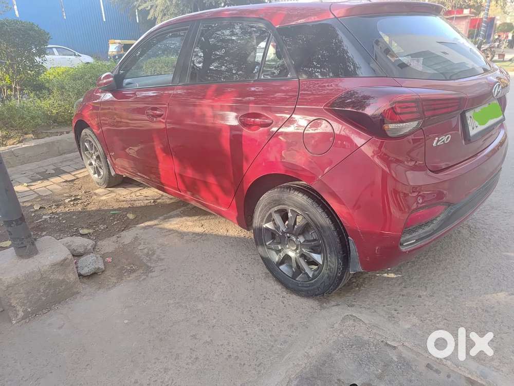 Hyundai I20 1.2 Asta, 2018, Petrol