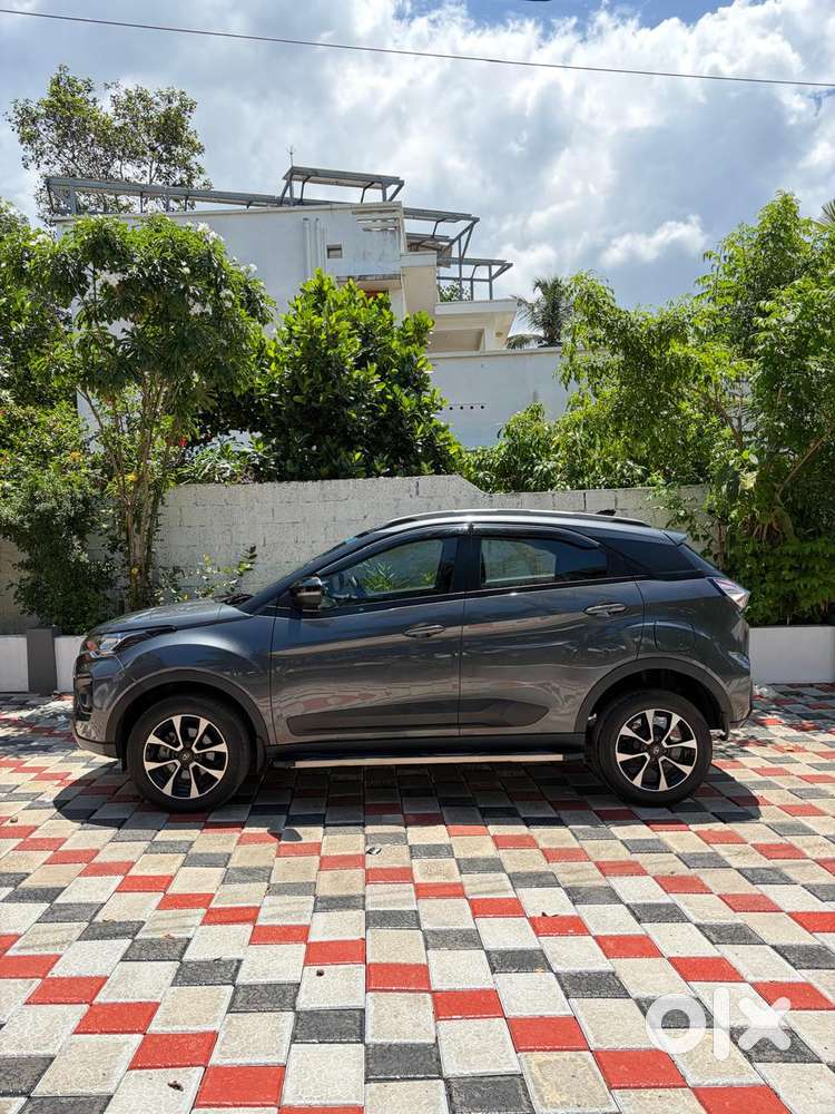 Tata Nexon 1.2 Revotron Xz, 2020, Petrol