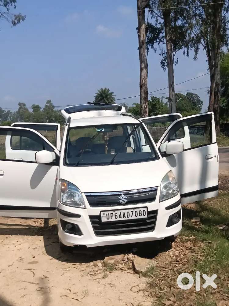 Maruti Suzuki Wagon R 2018 Variant Zxi+