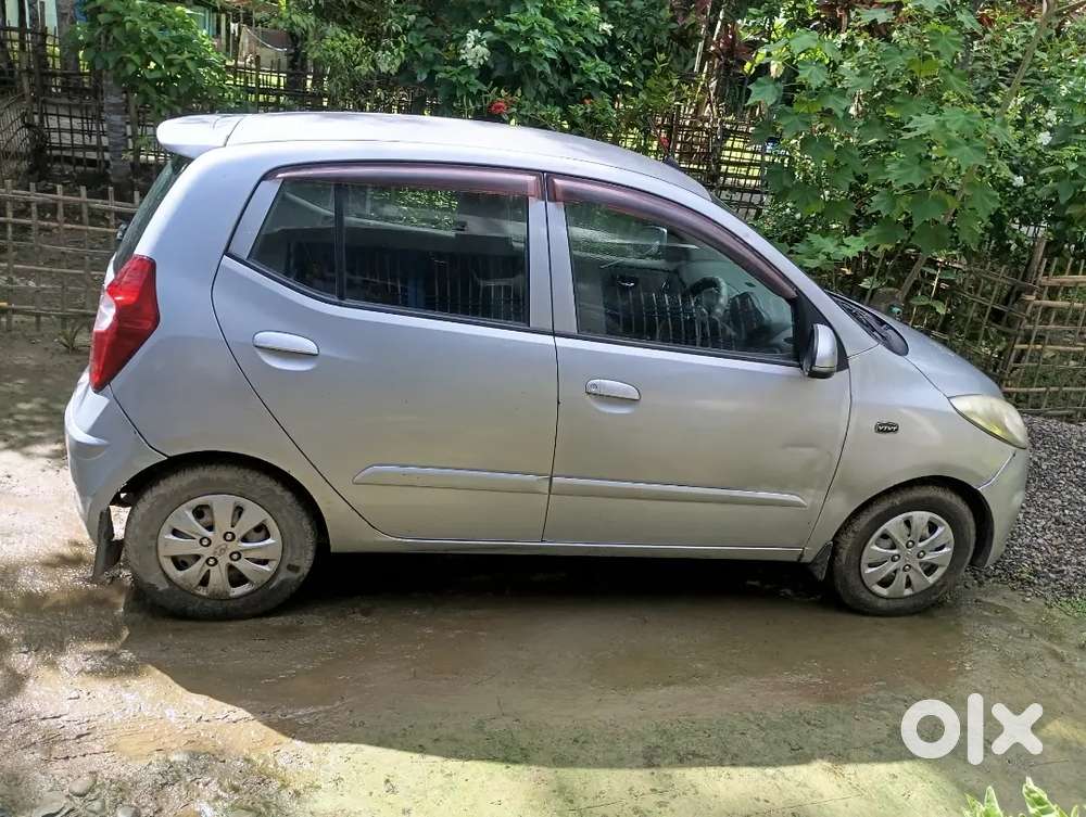 Hyundai I10 Sportz Petrol 2012