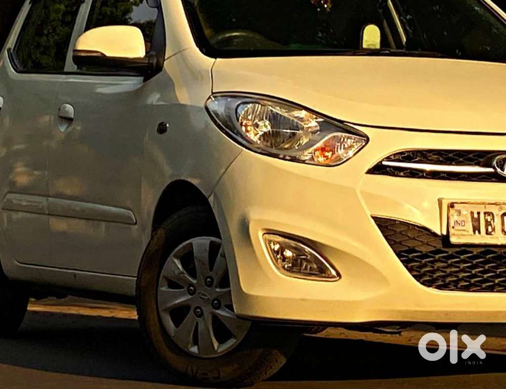 Hyundai I10 Asta 1.2 Automatic Kappa2 With Sunroof, 2011, Petrol