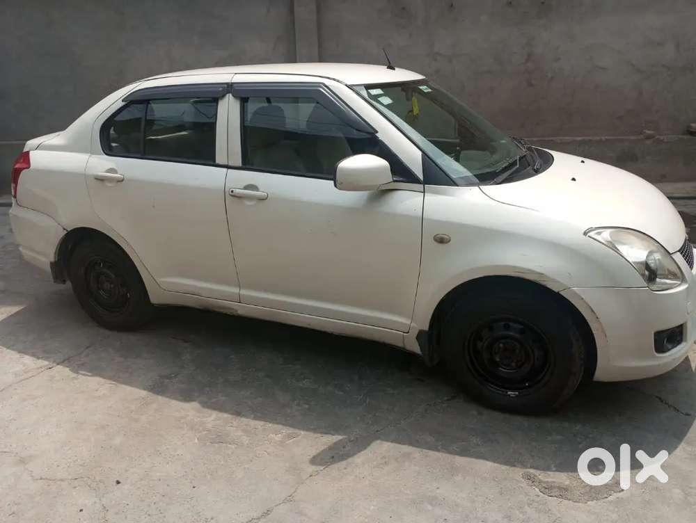 Maruti Suzuki Dzire 2011 Diesel 190000 Km Driven.