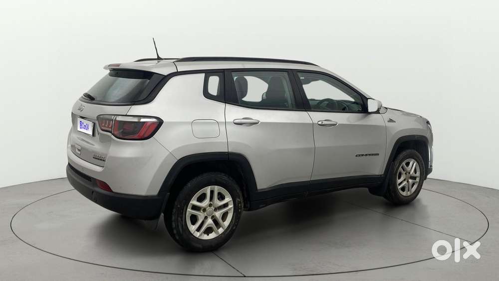 Jeep Compass 1.4 Sport Plus, 2019, Petrol