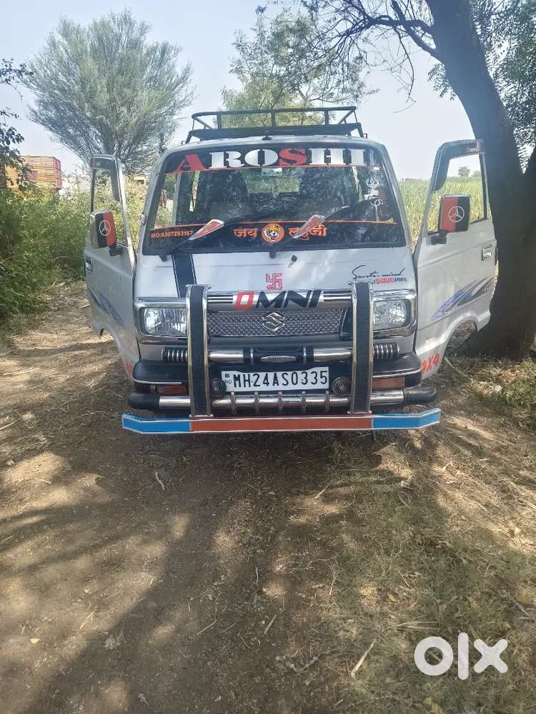 Maruti Suzuki Omni 2017