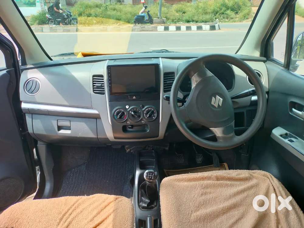 Maruti Suzuki Wagon R 2011 Lxi