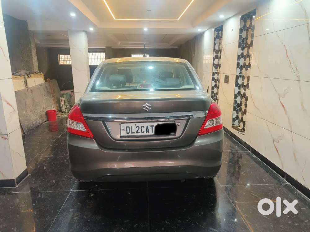 Maruti Suzuki Dzire 2015