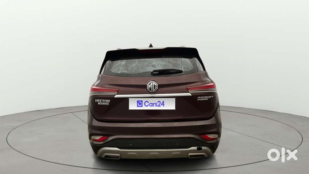 Mg Hector Plus Sharp Dct, 2021, Petrol