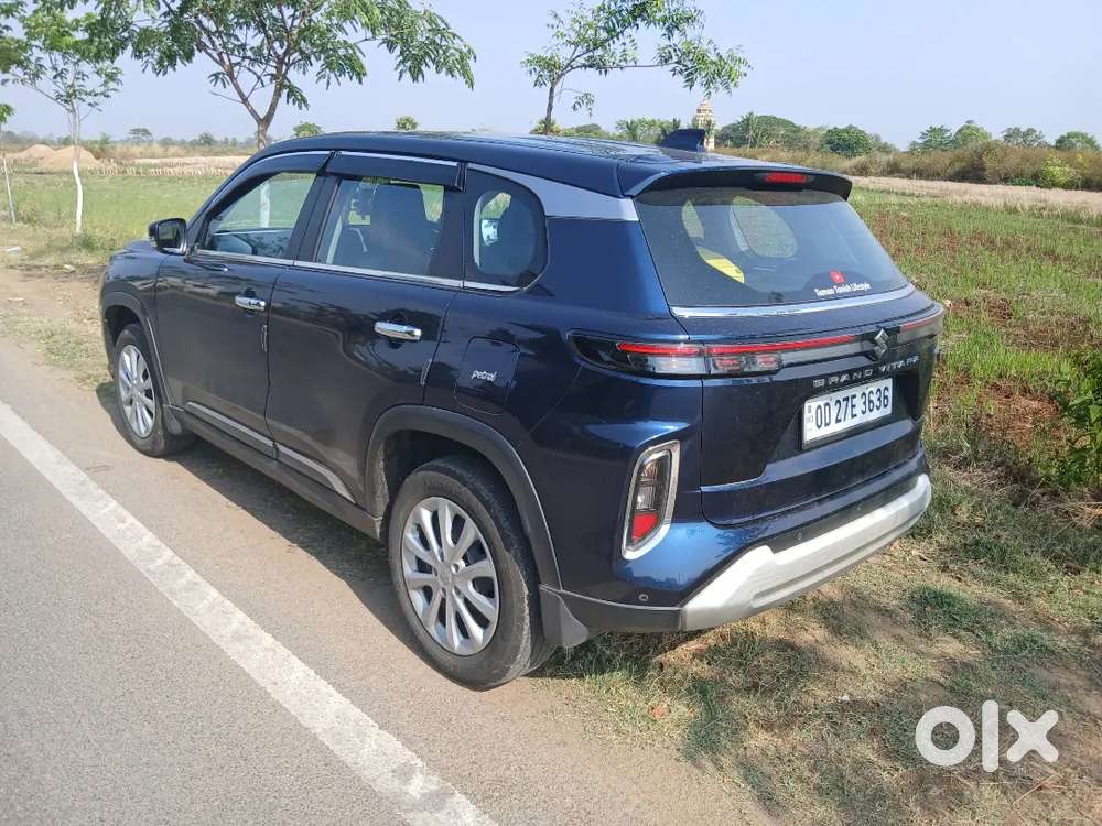Maruti Suzuki Grand Vitara 2024 Petrol 30000 Km Driven