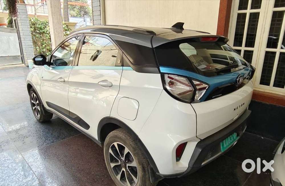 Tata Nexon Ev Xz Plus, 2020, Electric