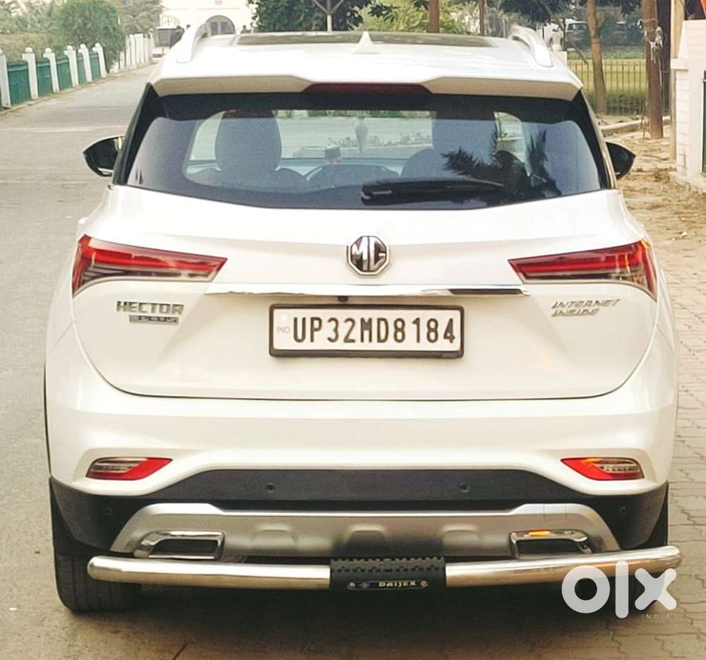 Mg Hector Plus 7 Select Pro 6mt, 2021, Diesel