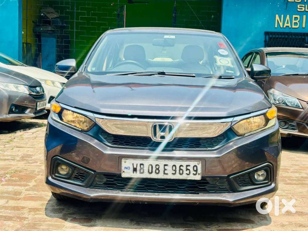 Honda Amaze 1.2 V I-vtec Mt, 2018, Petrol