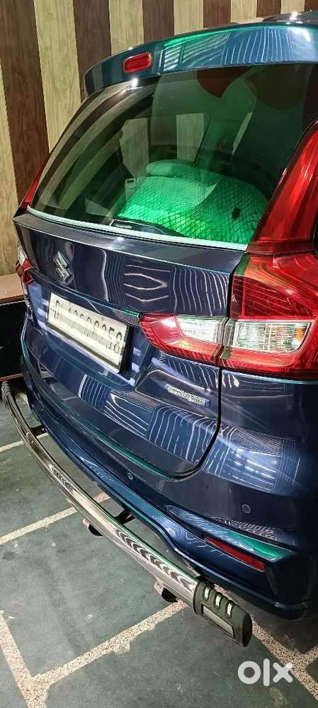 Maruti Suzuki Ertiga 2019 Year