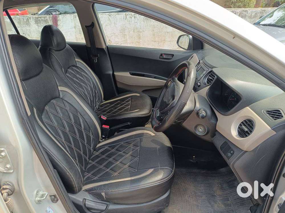 Hyundai Xcent, 2018, Diesel