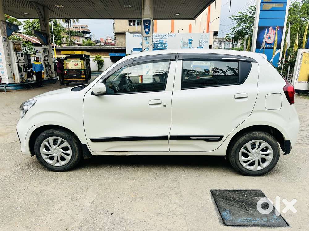 Maruti Suzuki Celerio Zxi(o) Amt, 2021, Petrol