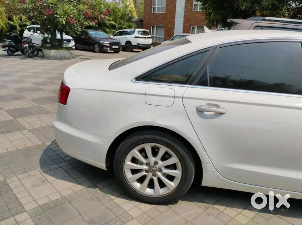 Audi A6 2013