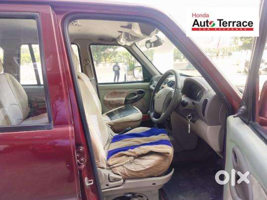 Mahindra Scorpio 2.6 Slx Crde, 2005, Diesel