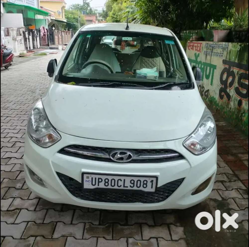 Hyundai I10 2013 Model