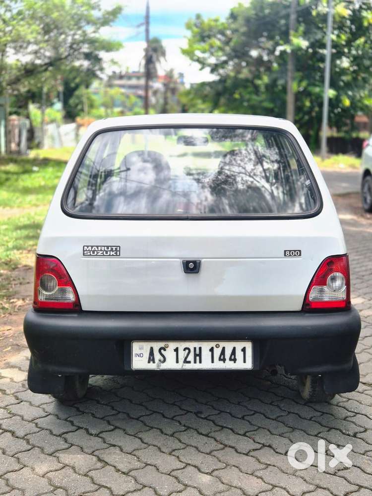 Maruti Suzuki 800 Std, 2011, Petrol