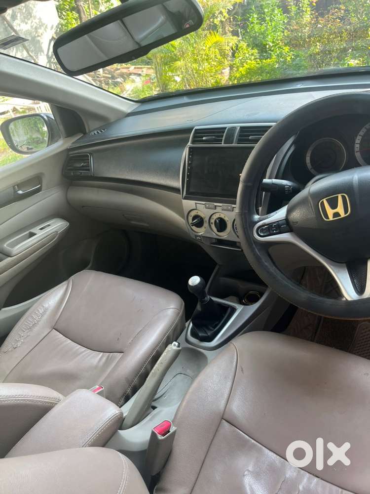Honda City Petrol Manual 2010