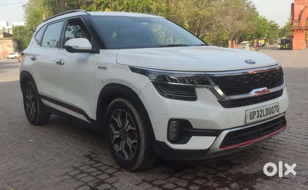 Kia Seltos 2019 Diesel Well Maintained