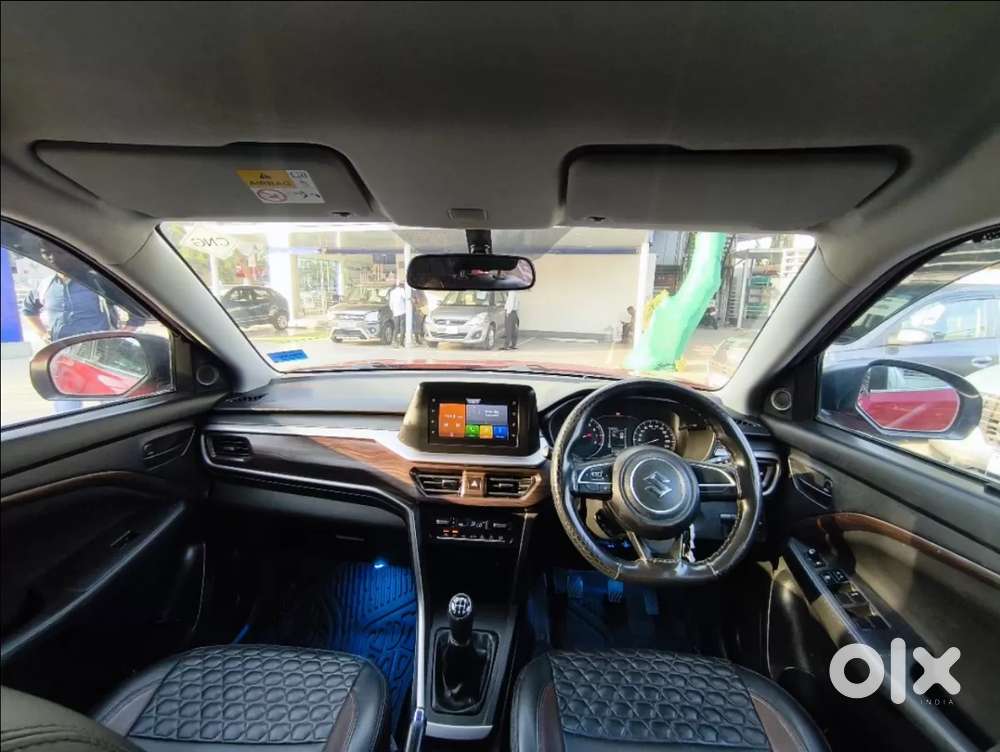 Maruti Suzuki Brezza Vxi S-cng, 2023, Cng & Hybrids