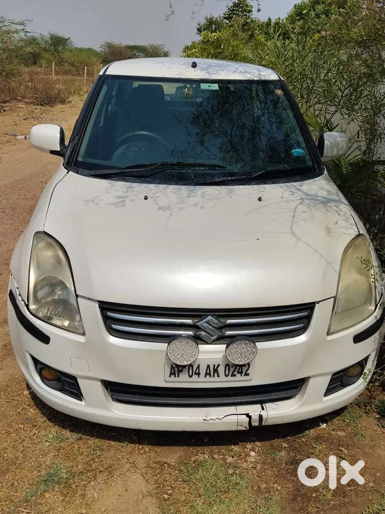Maruti Suzuki Dzire