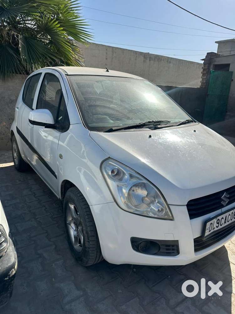 Maruti Suzuki Ritz Petrol/cng