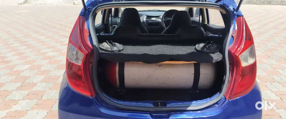 Hyundai Eon 2013 Cng & Hybrids Well Maintained