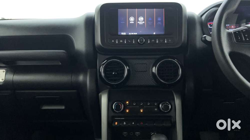 Mahindra Thar Lx Hard Top Petrol At Rwd, 2021, Petrol