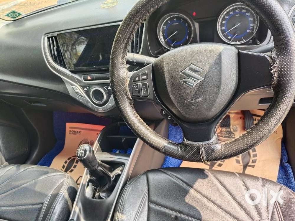 Maruti Suzuki Baleno 1.2 Delta, 2019, Petrol