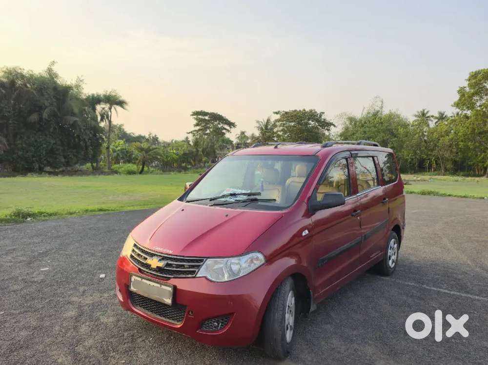 Chevrolet Enjoy Diesel 2015  Excellent Condition  Family Car