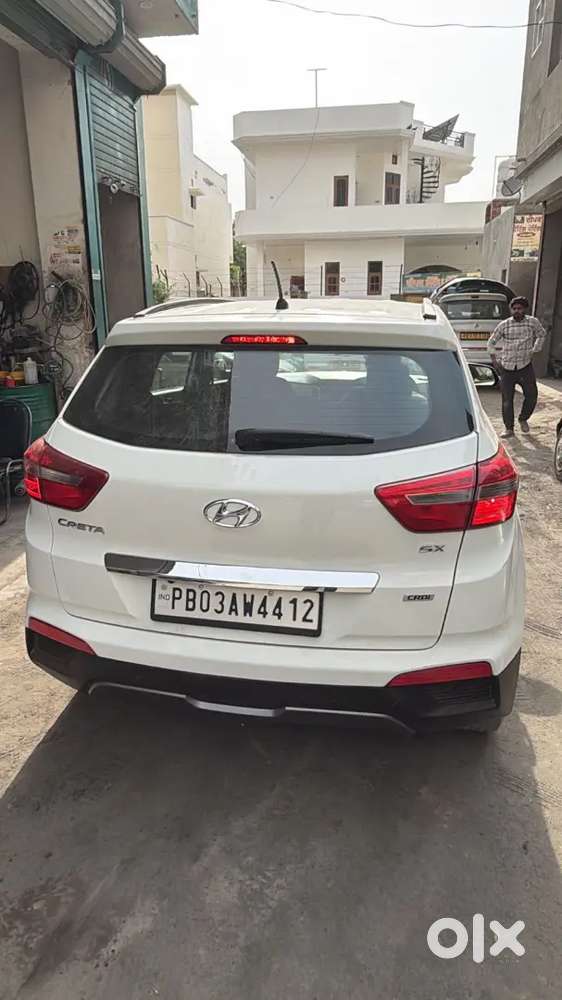 Hyundai Creta 2018