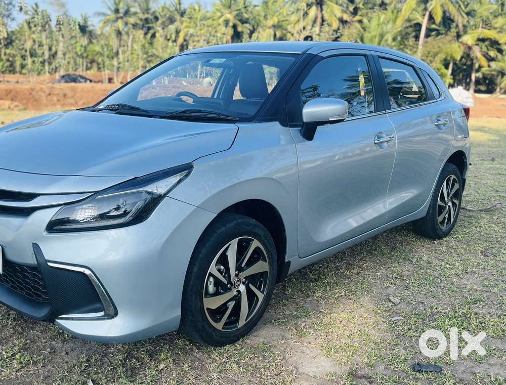 Toyota Glanza G Manual, 2022, Petrol