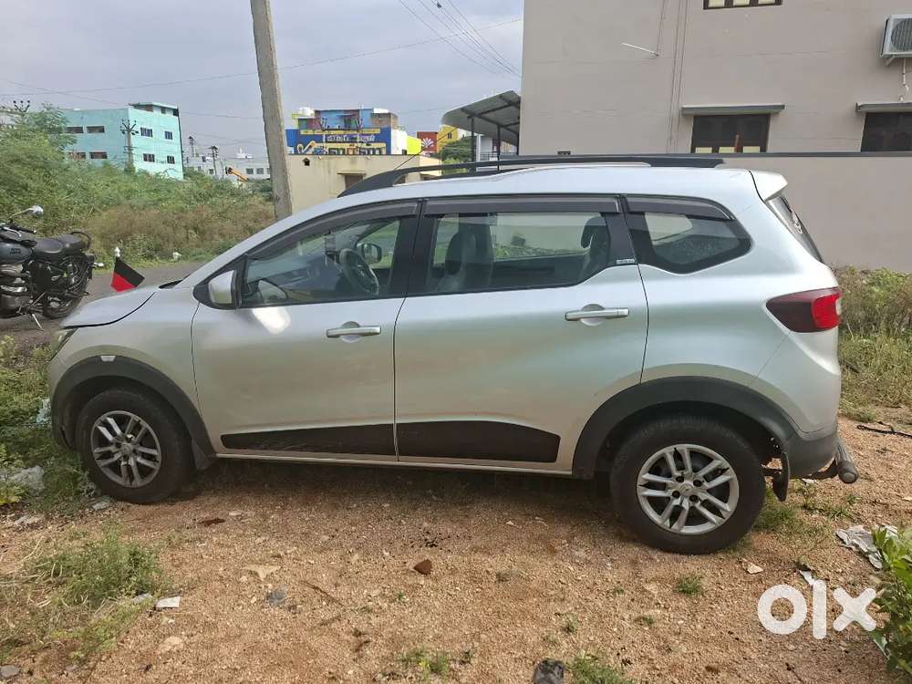 Renault Triber Facelift 2020 Petrol 68000 Km Driven