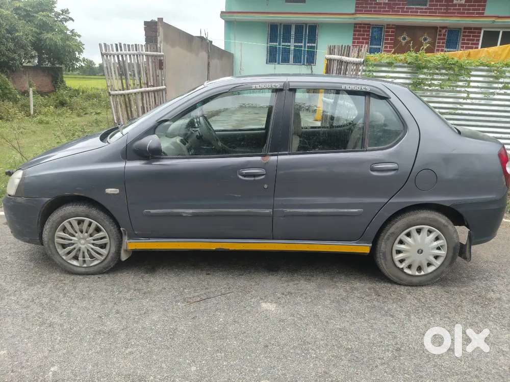 Tata Indigo Cs Lx 2010