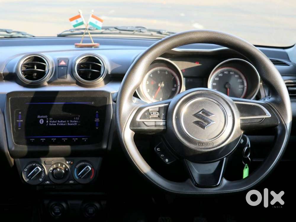 Maruti Suzuki Swift 1.2 Vxi (o), 2022, Petrol