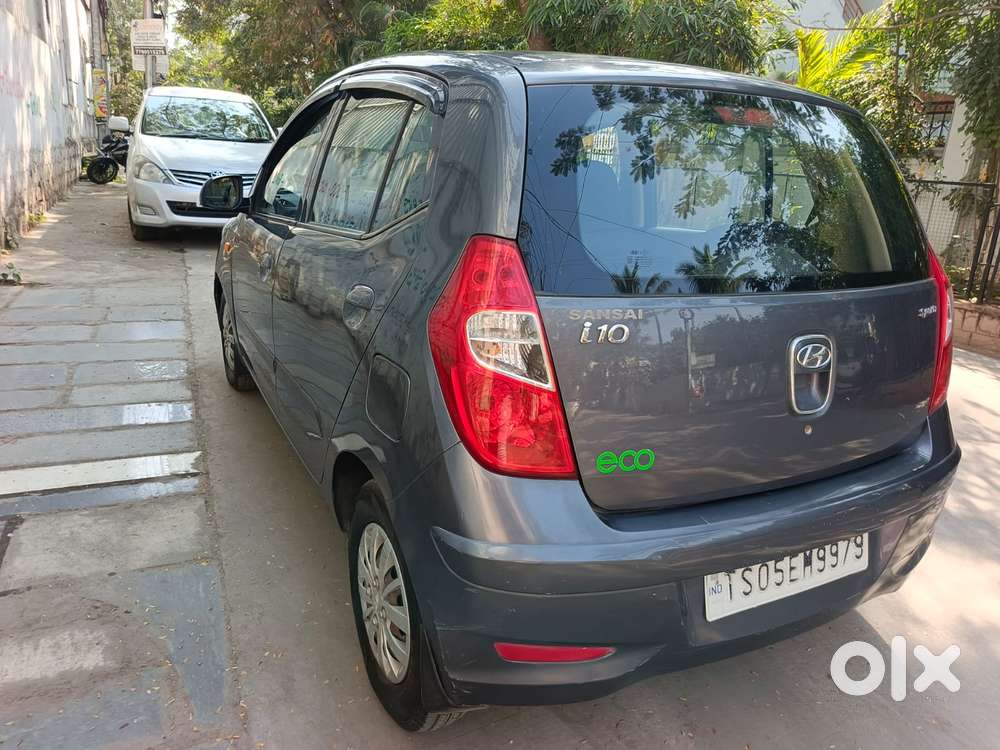 Hyundai I10 Sportz Bluedrive 1.1 Mt, 2015, Petrol