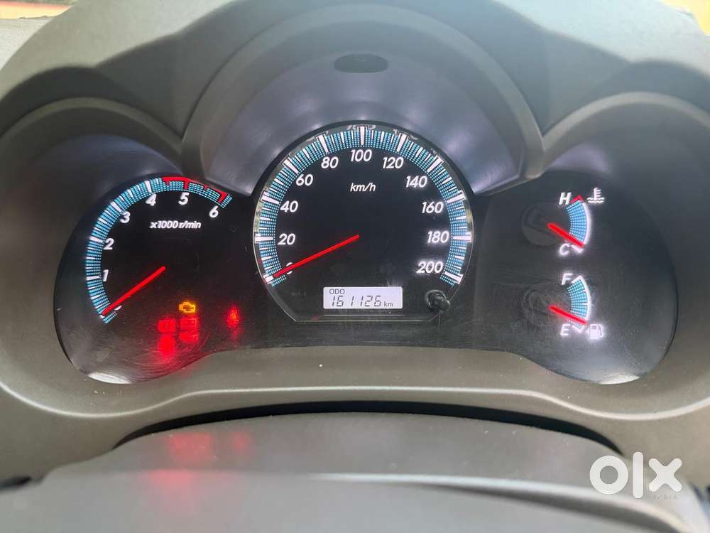 Toyota Fortuner 3.0 4x2 Mt, 2012, Diesel