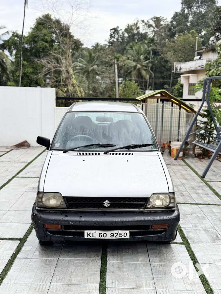 Maruti Suzuki 800 Ac, 2007, Petrol