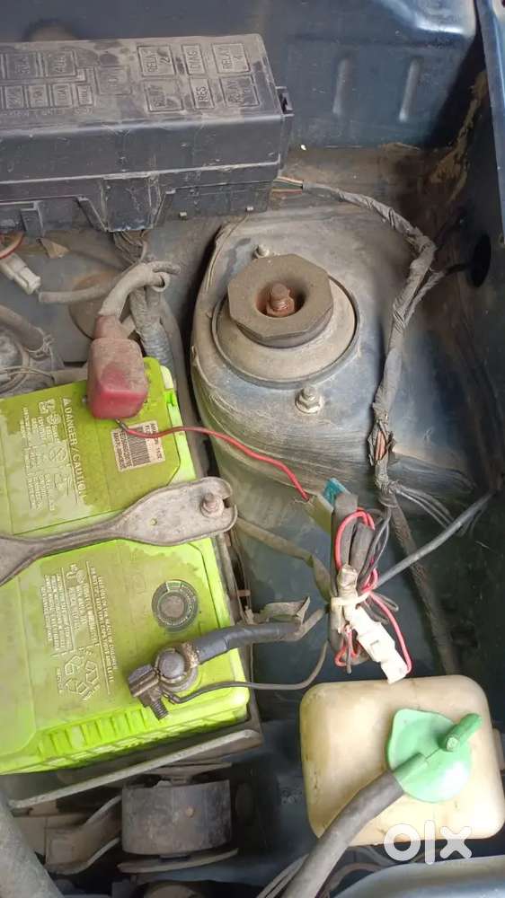 Maruti Suzuki 800 2012 Petrol 60000 Km Driven