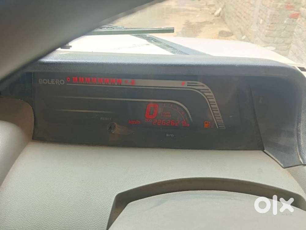 Mahindra Bolero 2014