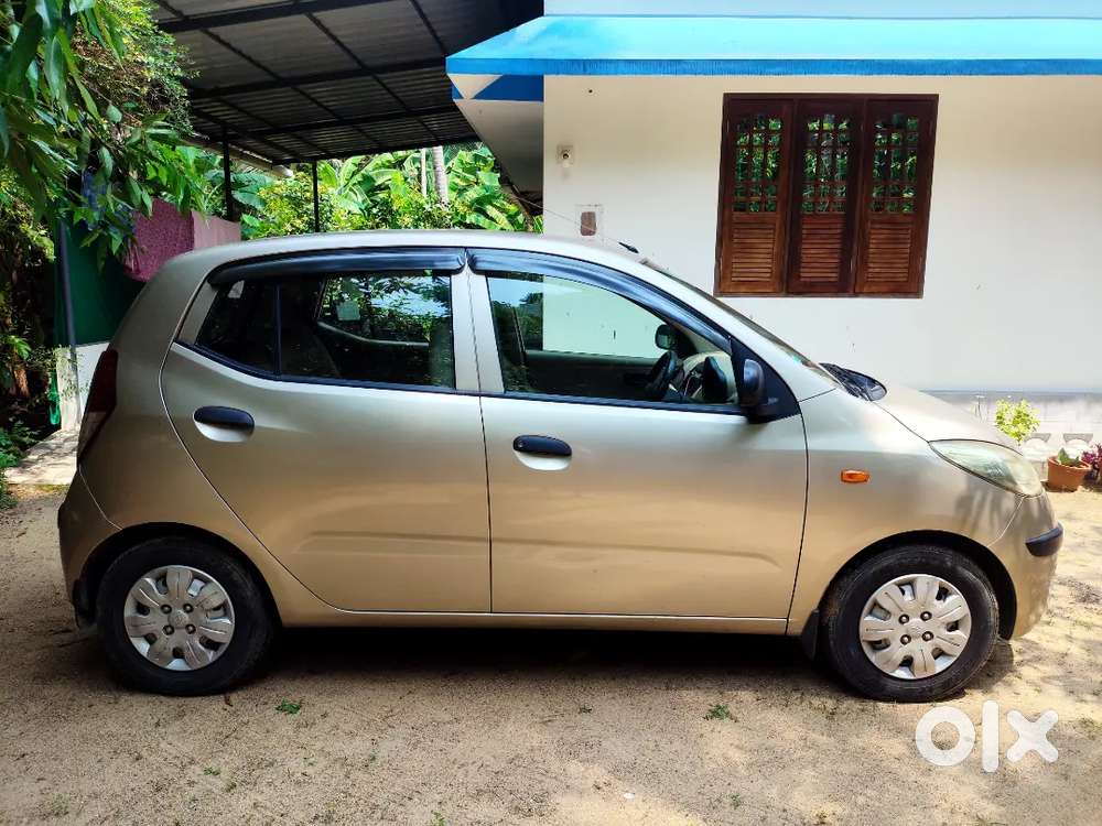 Hyundai I10 2008 Petrol Good Condition