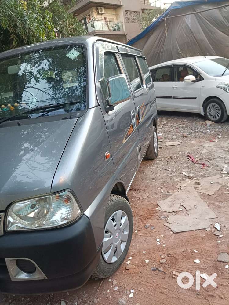Maruti Suzuki Eeco Cng 5 Seater Ac, 2020, Cng & Hybrids