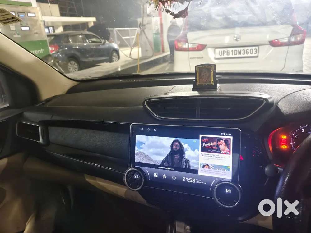 Honda Amaze 2021 Petrol / Cng Well Maintained