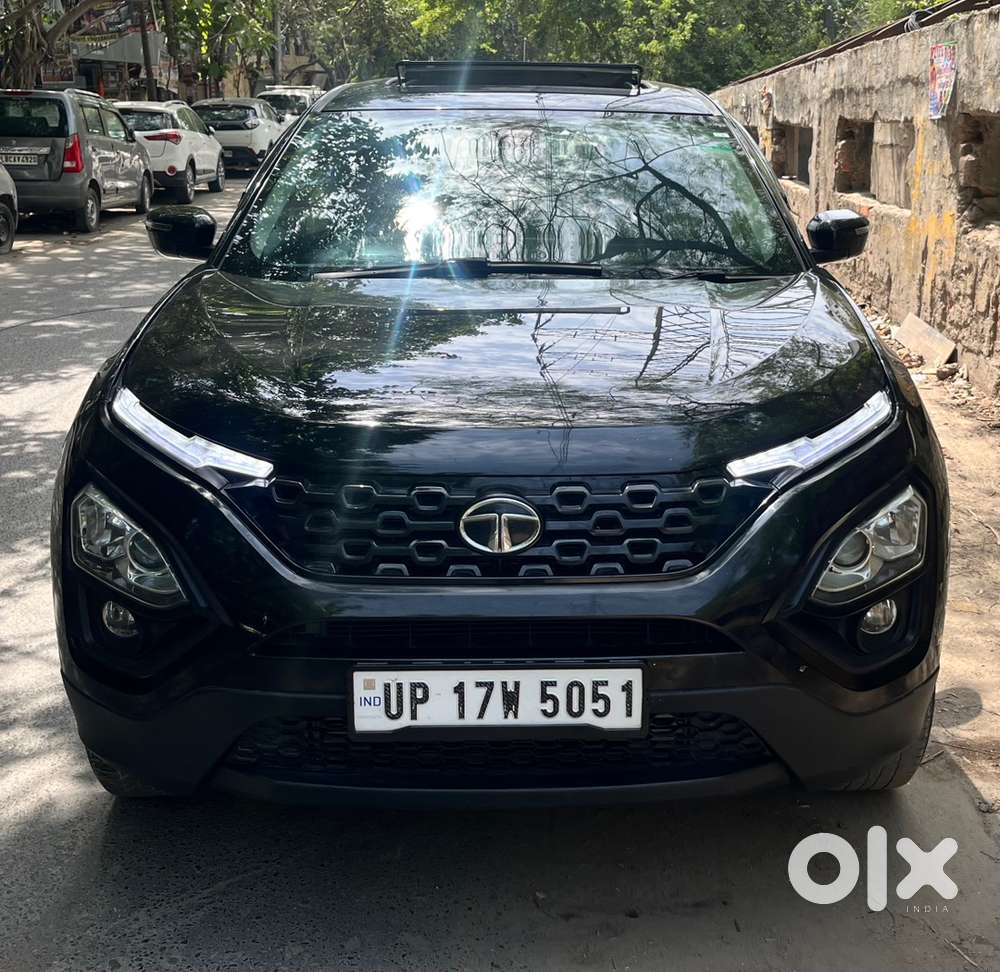Harrier Xta+ Dark Addition Bs6 Diesel 2022 1st Owner Sunroof
