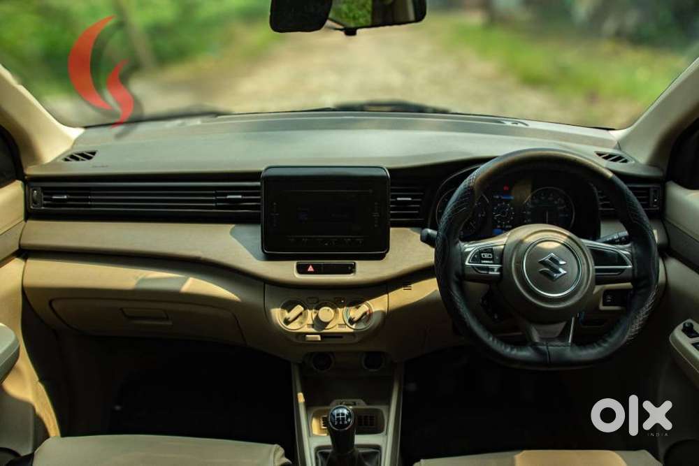 Maruti Suzuki Ertiga Vxi Shvs, 2021, Petrol