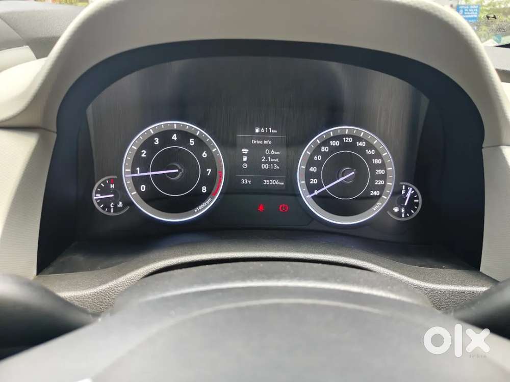 Hyundai Creta 1.5 E Petrol, 2022, Petrol