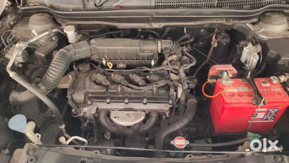 Well Maintained Car