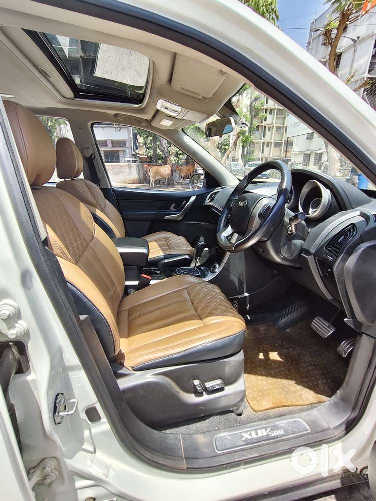 Mahindra Xuv500 W11 Option At, 2021, Diesel