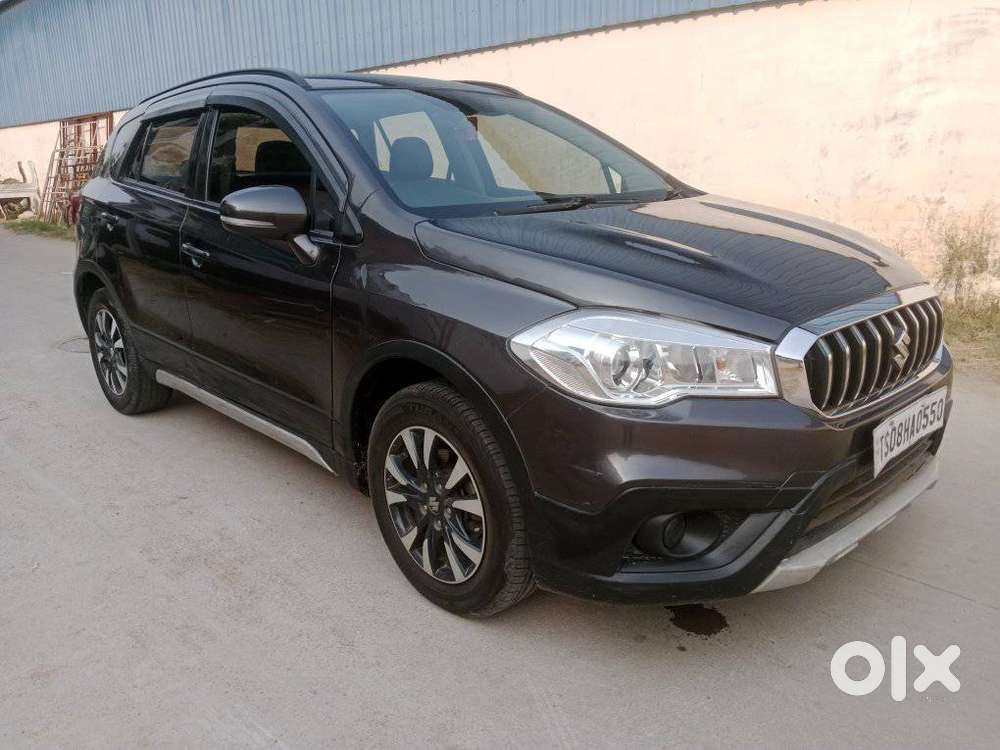 Maruti Suzuki S Cross Delta Shvs, 2019, Diesel